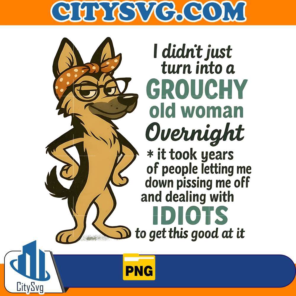 sarcastic-german-shepherd-png