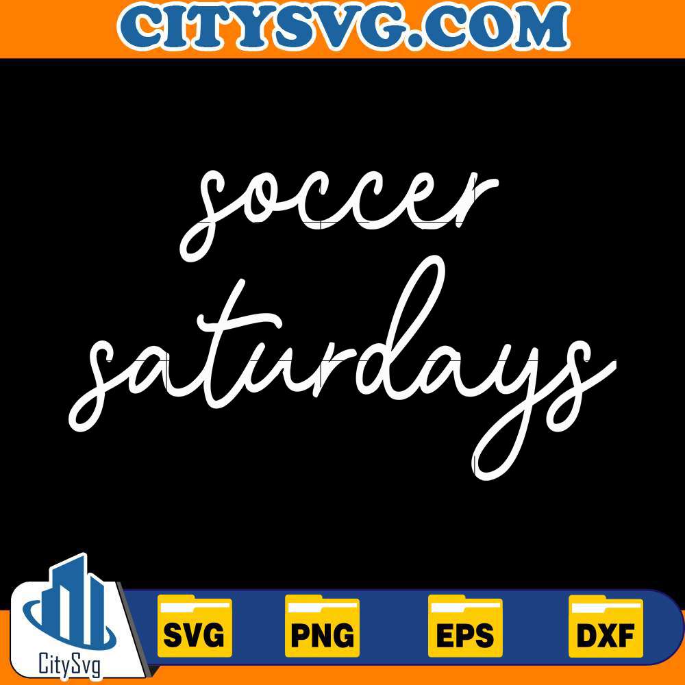 soccer-saturdays-svg