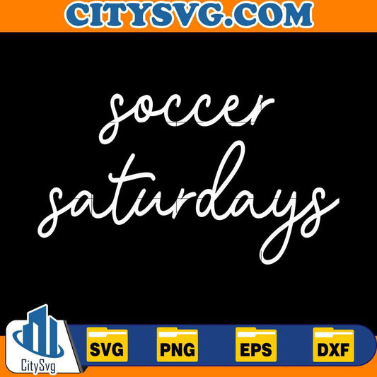 soccer-saturdays-svg