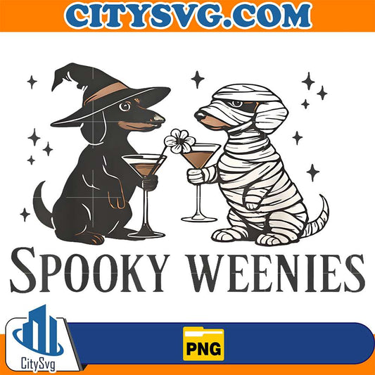 spooky-weenies-png-halloween-dachshund-spooky-season-png