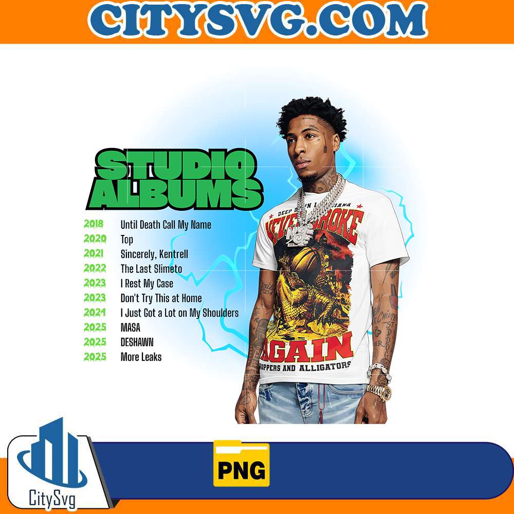 studio-albums-nba-youngboy-png