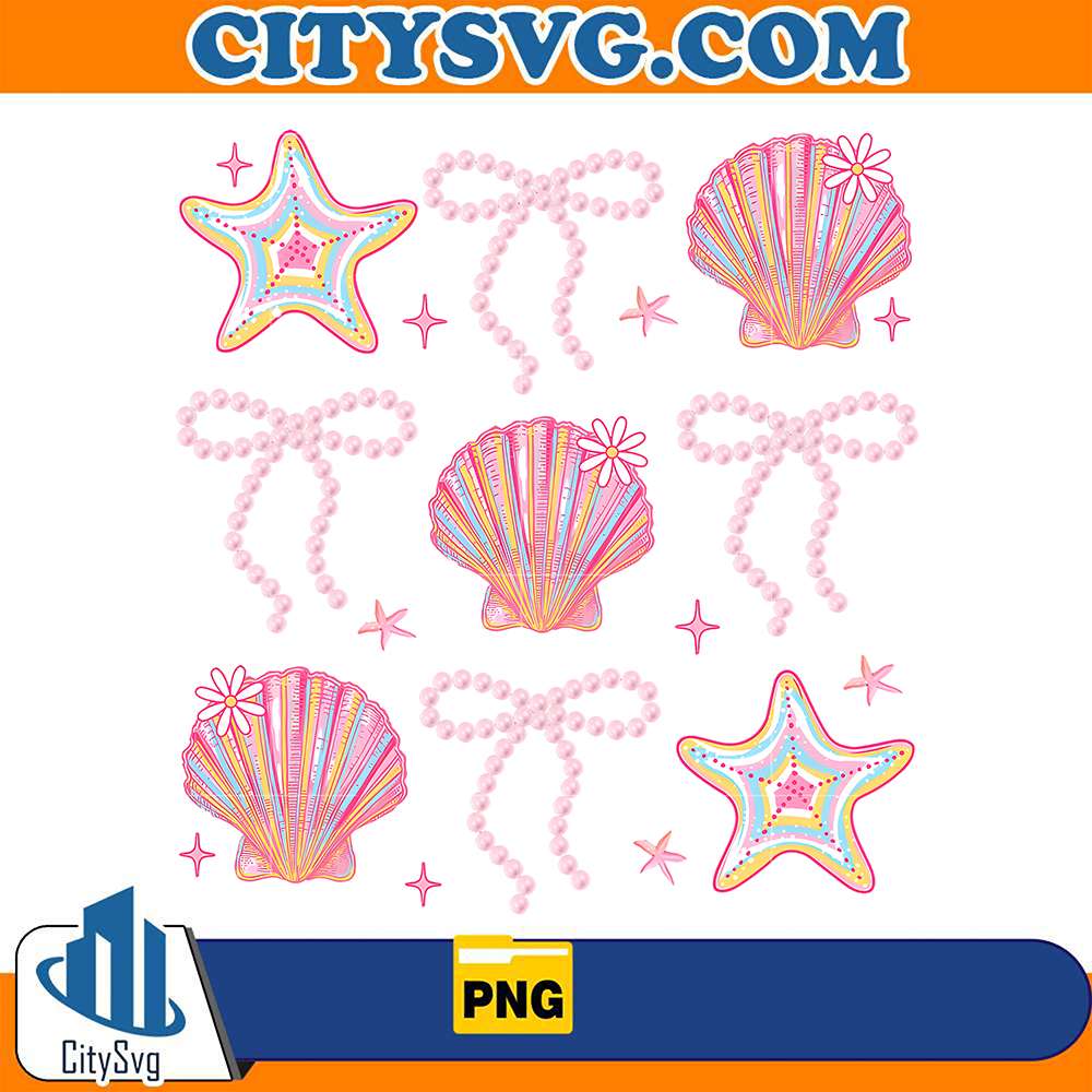 summer-clam-coquette-png