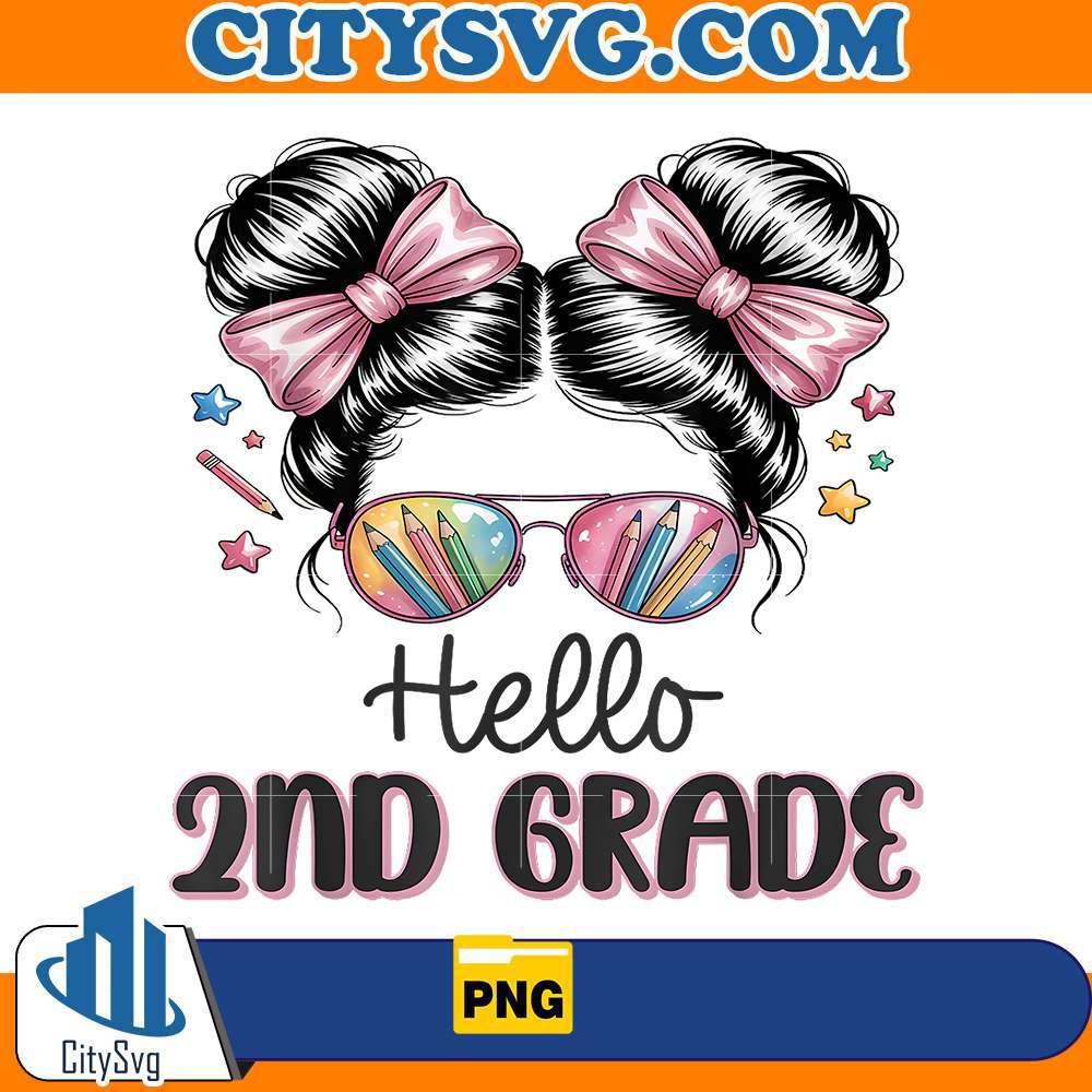 teacher-hello-second-grade-girls-png