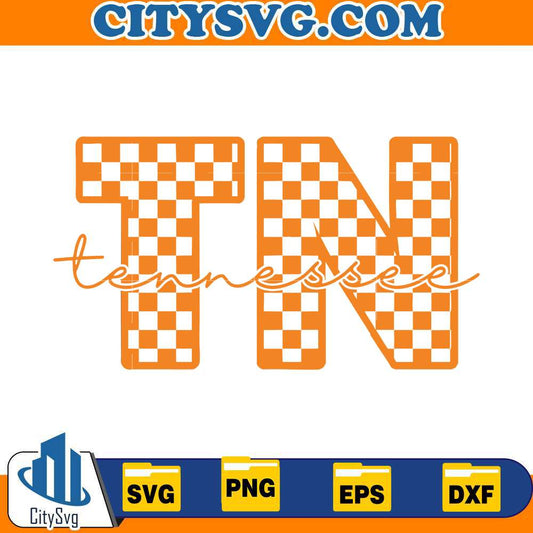 tennessee-checkers-svg