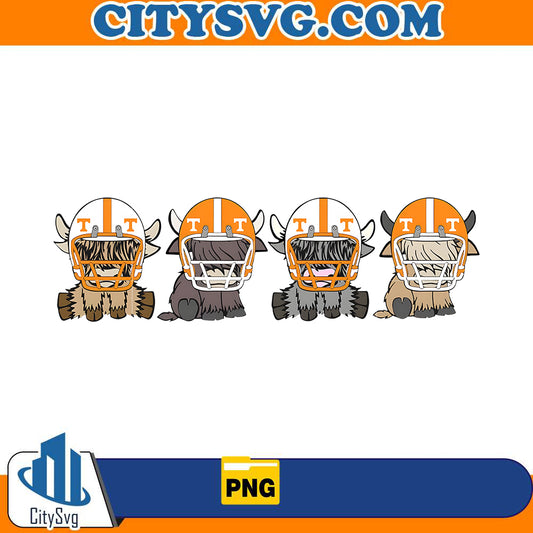 tennessee-volunteers-football-highland-cow-png
