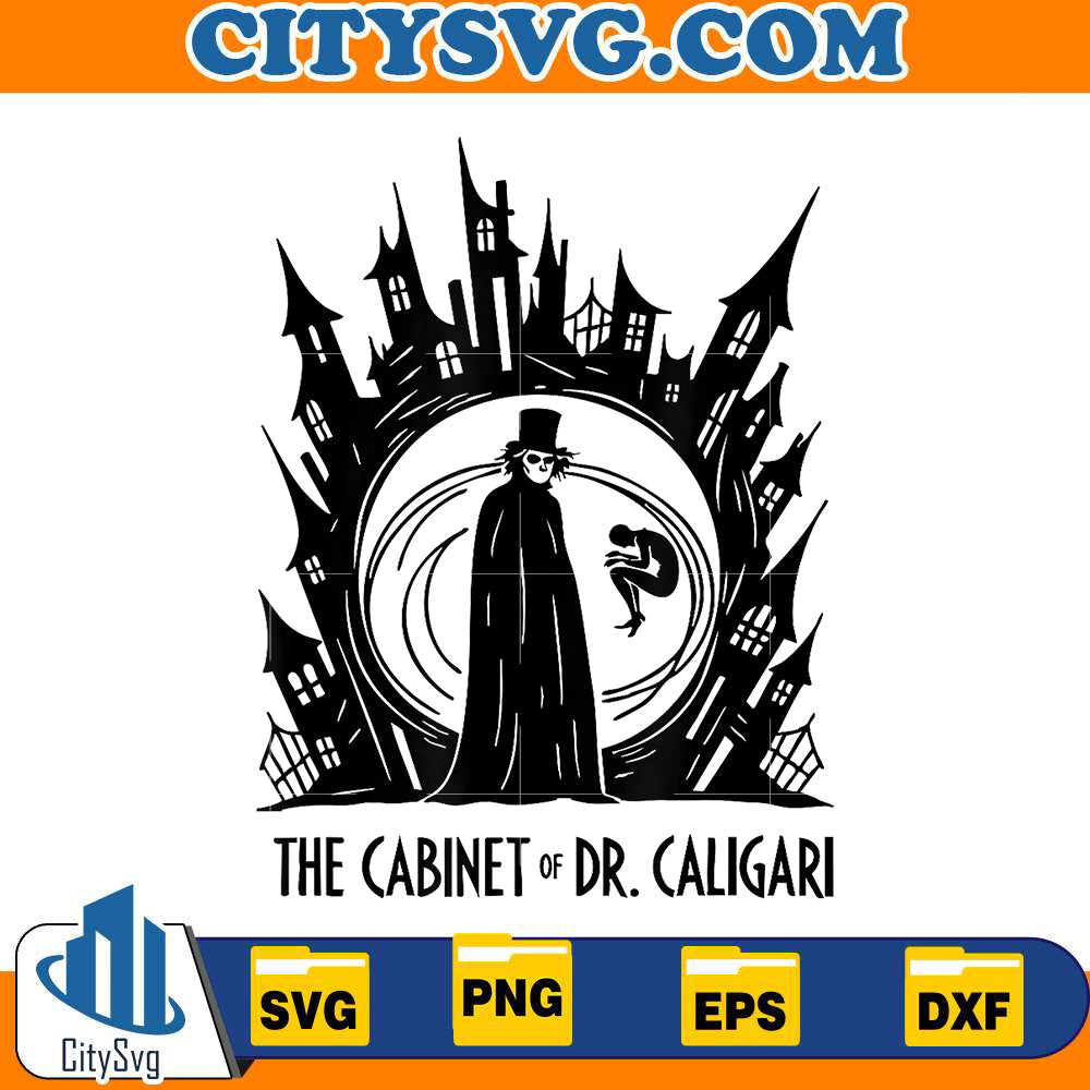 the-cabinet-of-dr-caligari-svg