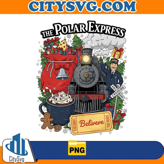 the-polar-express-png