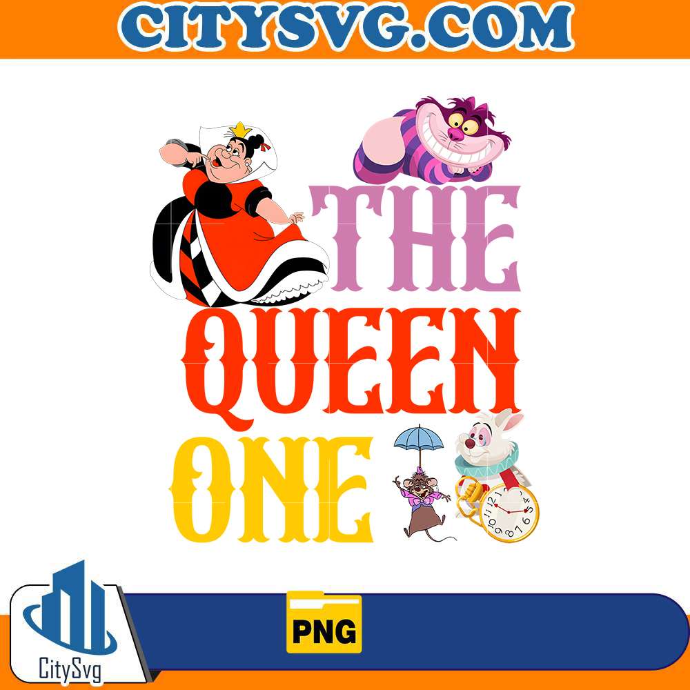 the-queen-one-png-alice-in-wonderland-png
