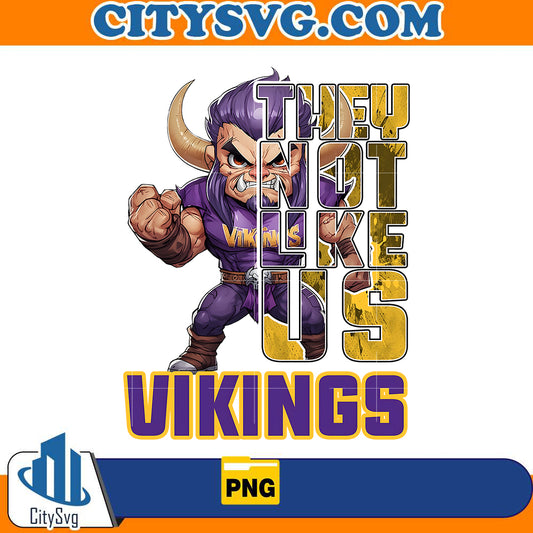 they-not-like-us-minnesota-vikings-png
