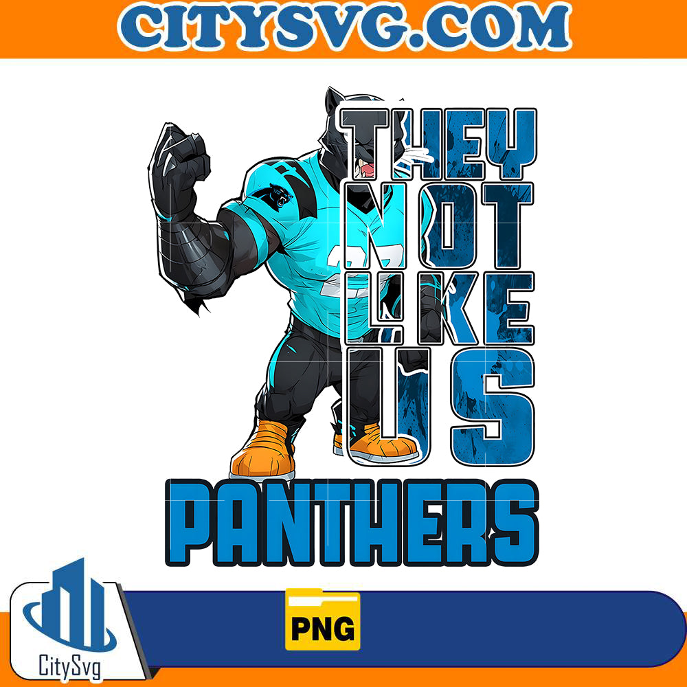 they-not-like-us-panthers-png