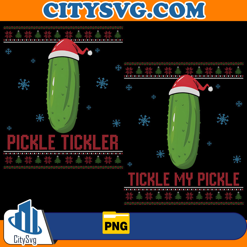 tickle-my-pickle-png