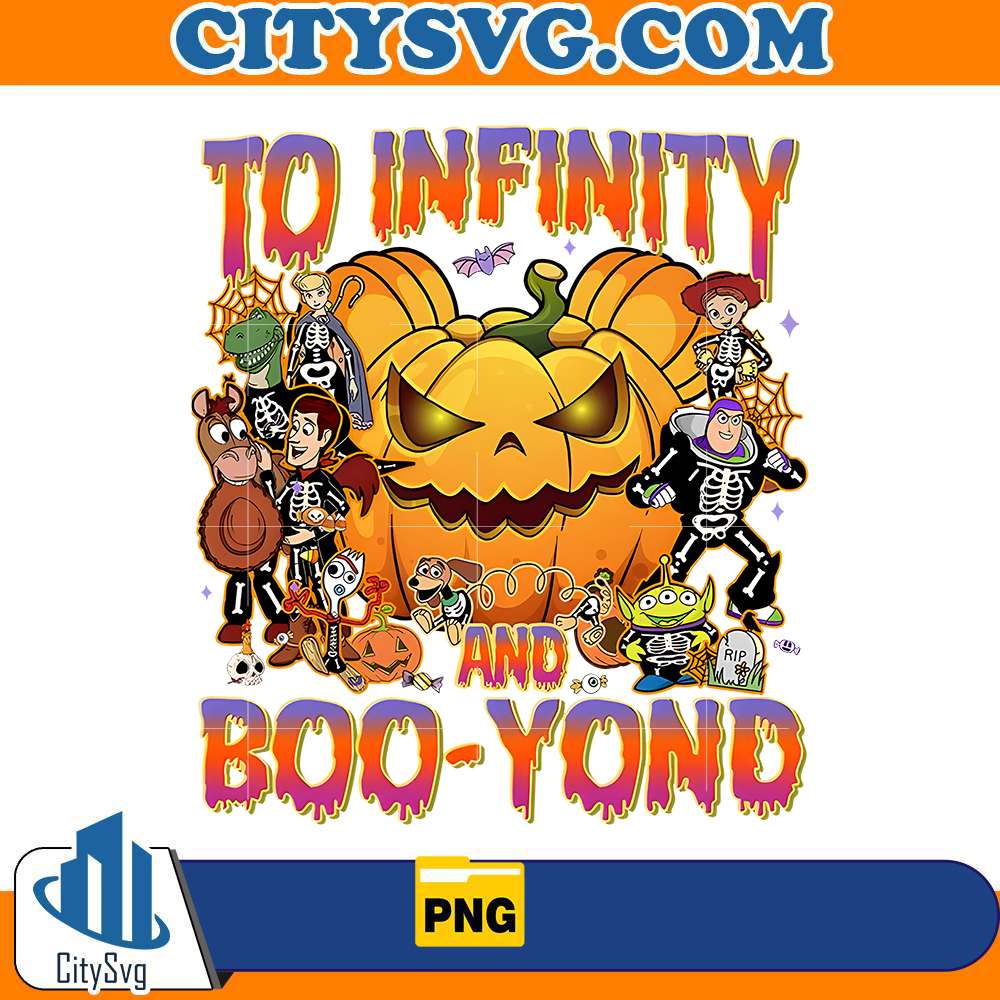 To infinity and boo-yond Png, Disneyland Toy Story Halloween Skeleton ...