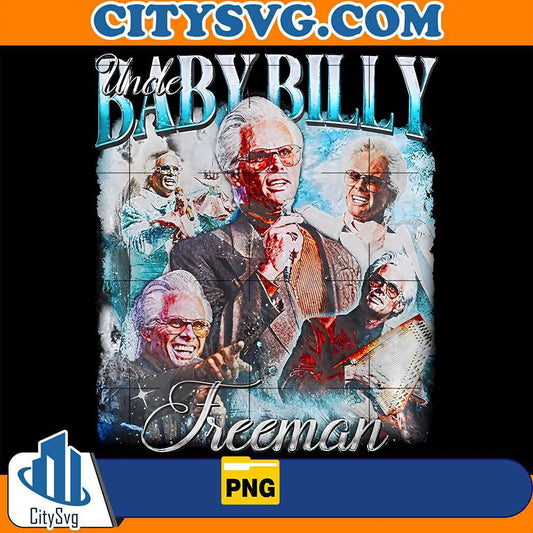 uncle-baby-billy-freeman-png
