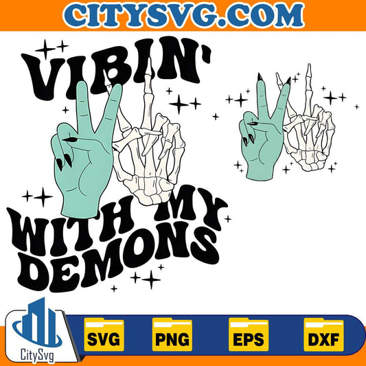 vibin-with-my-demons-svg