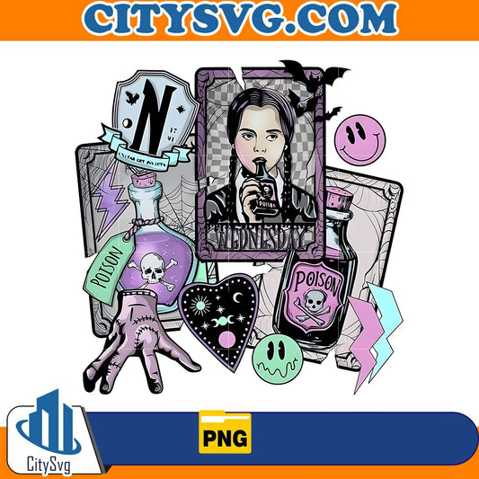 wednesday-halloween-png