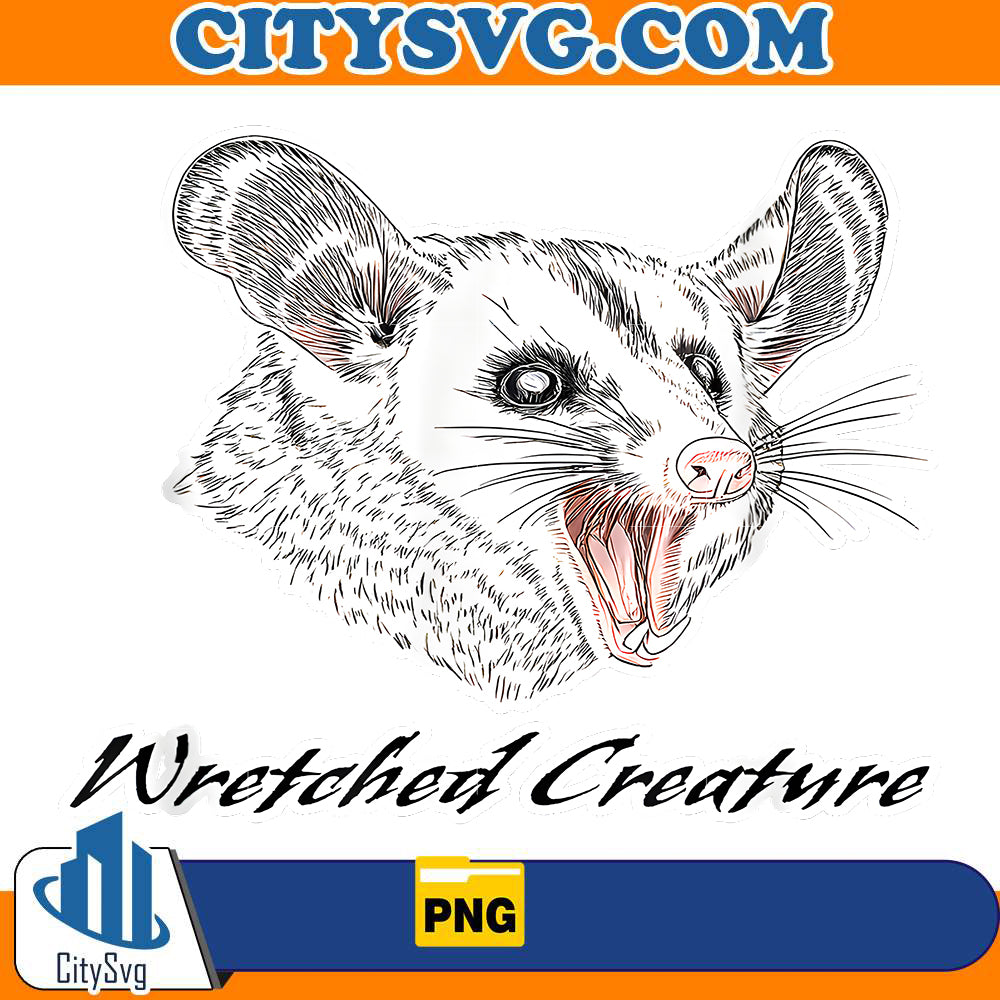 wretched-creature-hilarious-png