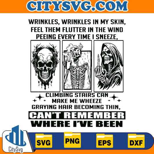 wrinkles-and-aging-skeleton-quote-svg