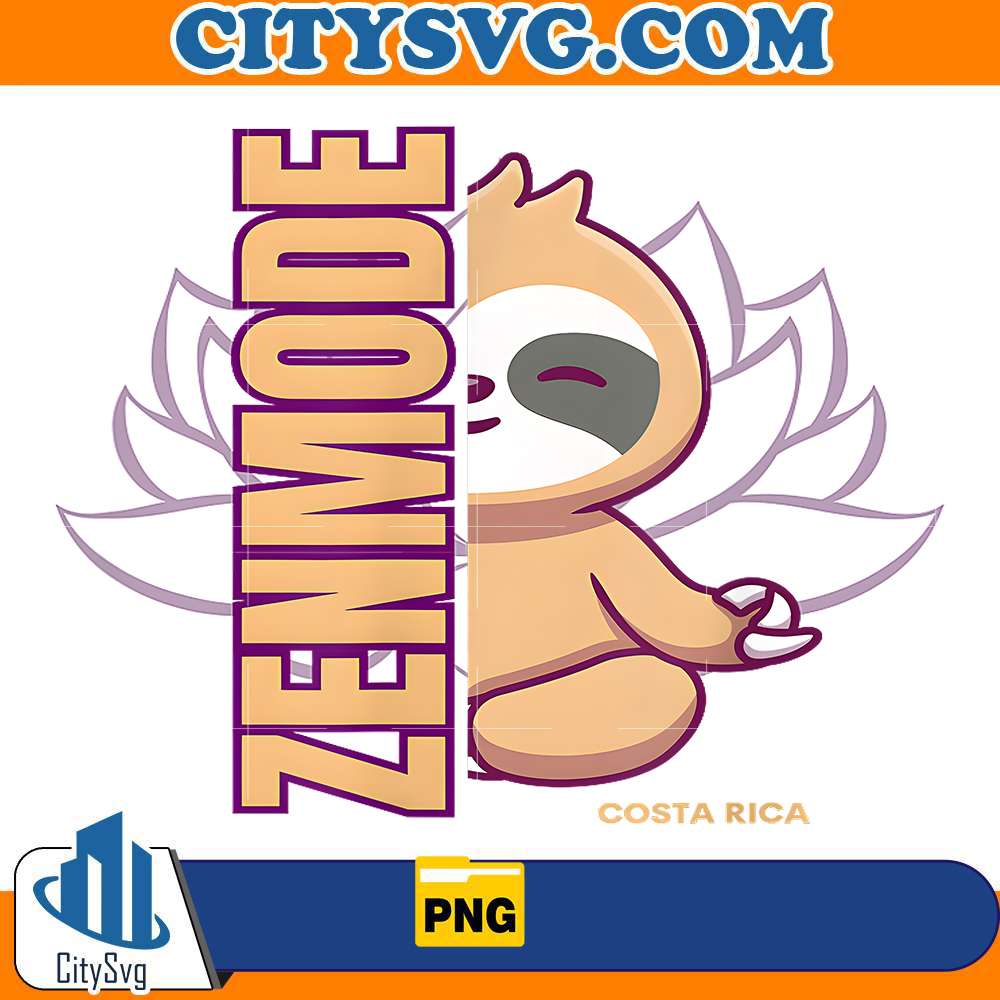 zen-mode-png-costa-rica-sloth-png